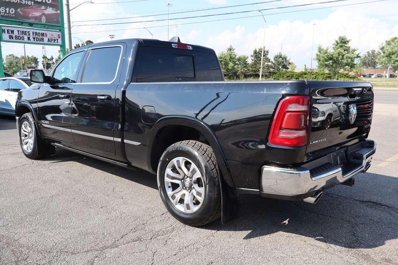 2022 RAM 1500 Limited Crew Cab 4WD   No Accident   Ecodiesel Photo