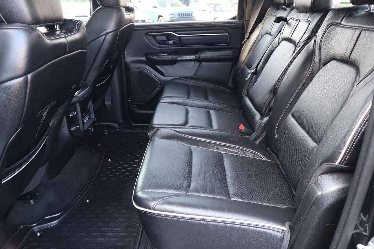 2022 RAM 1500 Limited Crew Cab 4WD   No Accident   Ecodiesel Photo