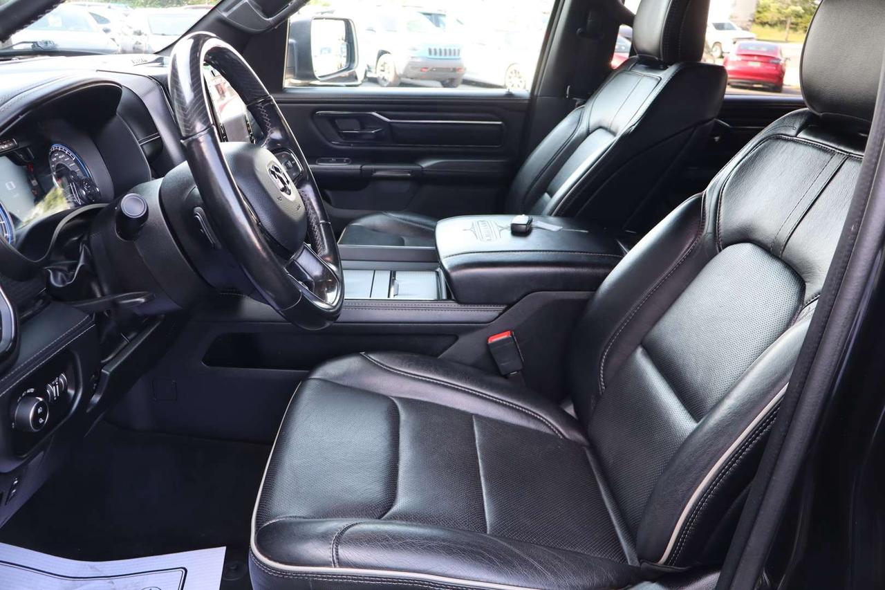 2022 RAM 1500 Limited Crew Cab 4WD   No Accident   Ecodiesel Photo