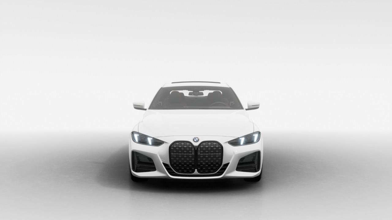 2027 BMW 430 i xDrive 2dr All-Wheel Drive Coupe Photo