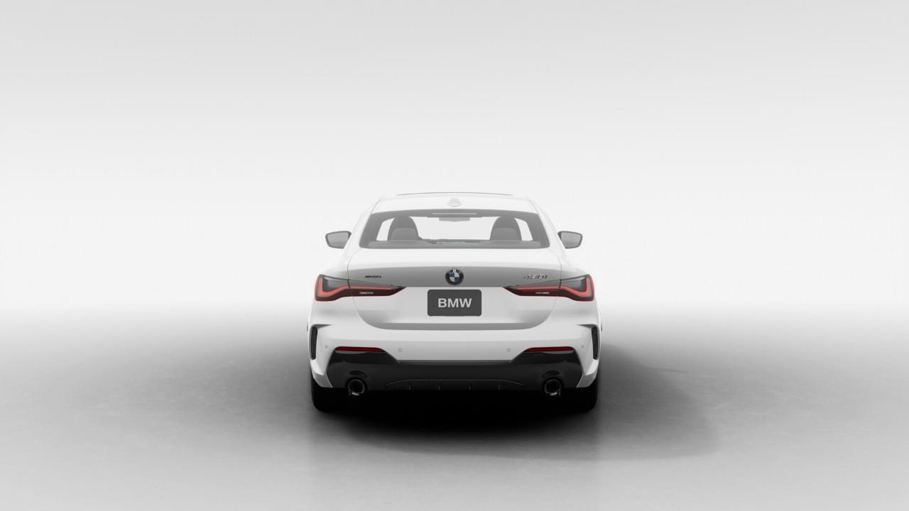 2027 BMW 430 i xDrive 2dr All-Wheel Drive Coupe Photo4