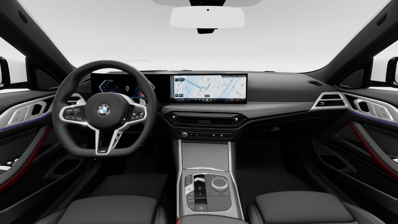 2027 BMW 430 i xDrive 2dr All-Wheel Drive Coupe Photo