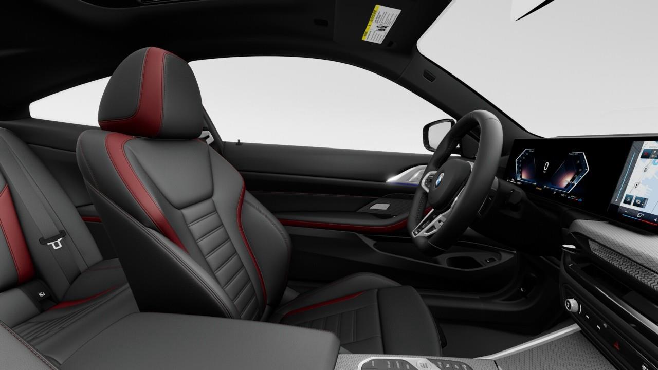 2027 BMW 430 i xDrive 2dr All-Wheel Drive Coupe Photo