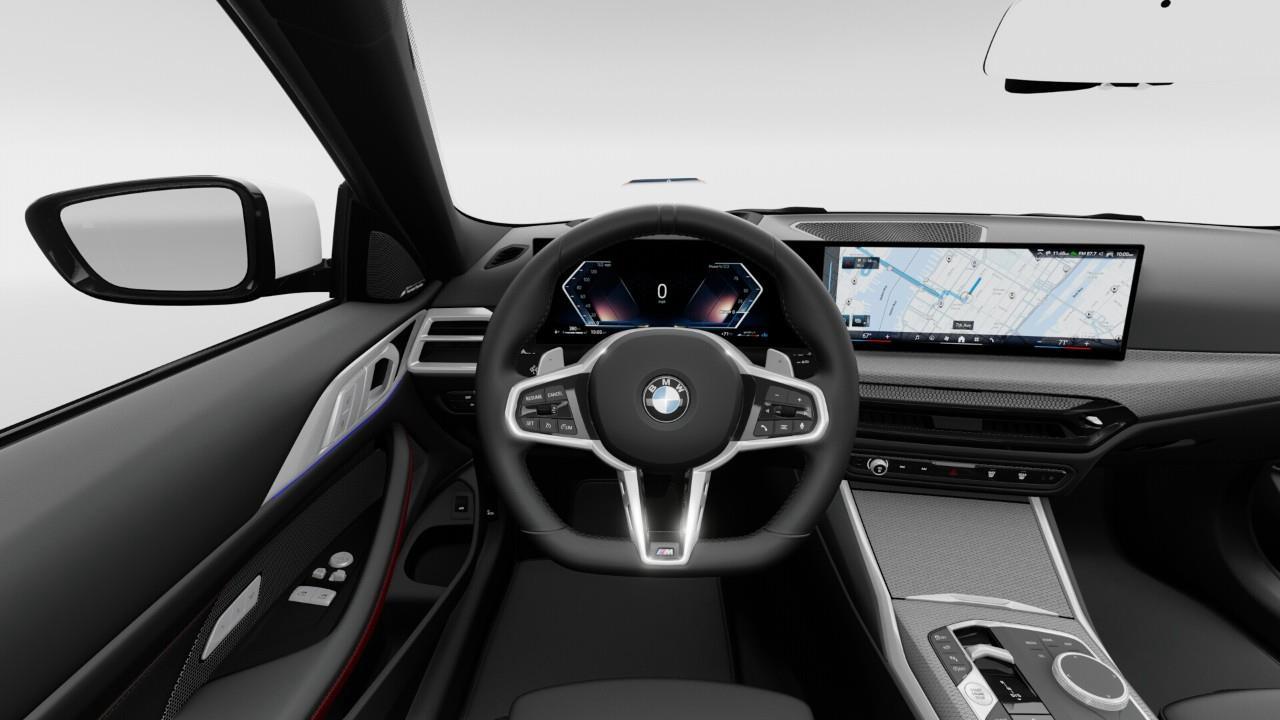 2027 BMW 430 i xDrive 2dr All-Wheel Drive Coupe Photo