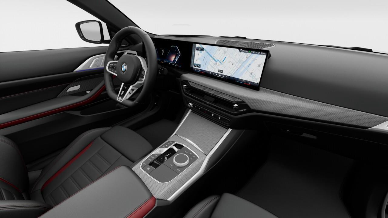 2027 BMW 430 i xDrive 2dr All-Wheel Drive Coupe Photo