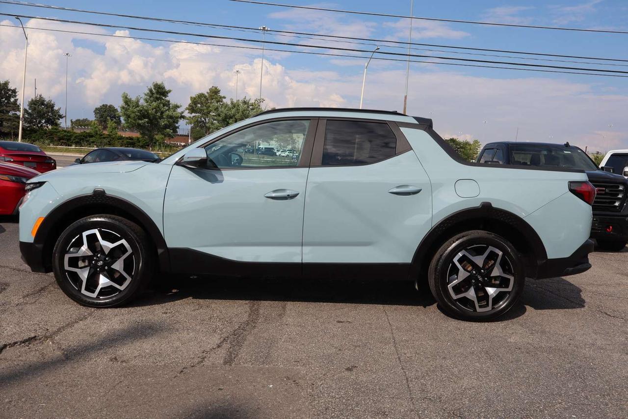 2022 Hyundai Santa Cruz Ultimate AWD   No Accident   Clean Carfax Photo