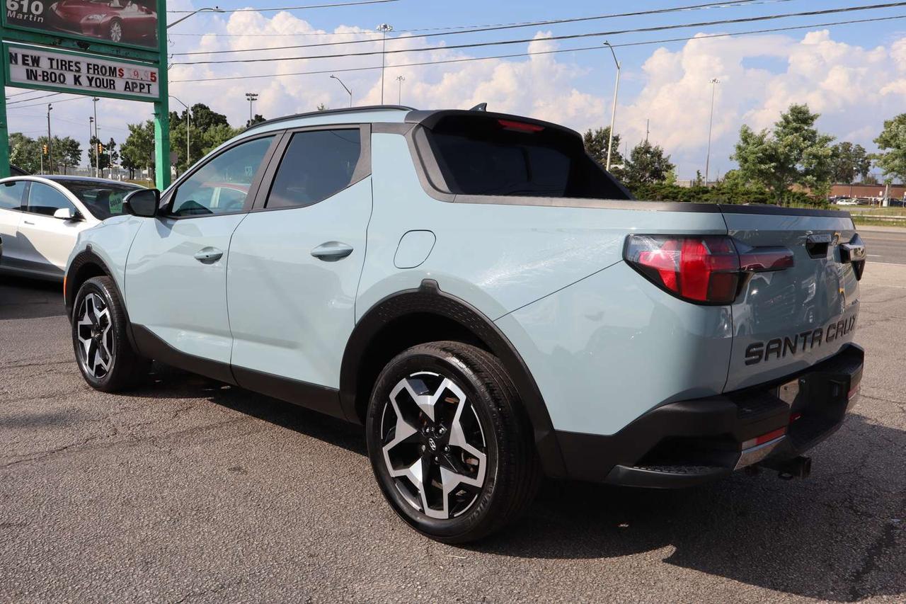 2022 Hyundai Santa Cruz Ultimate AWD   No Accident   Clean Carfax Photo