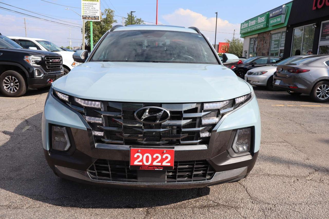 2022 Hyundai Santa Cruz Ultimate AWD   No Accident   Clean Carfax Photo