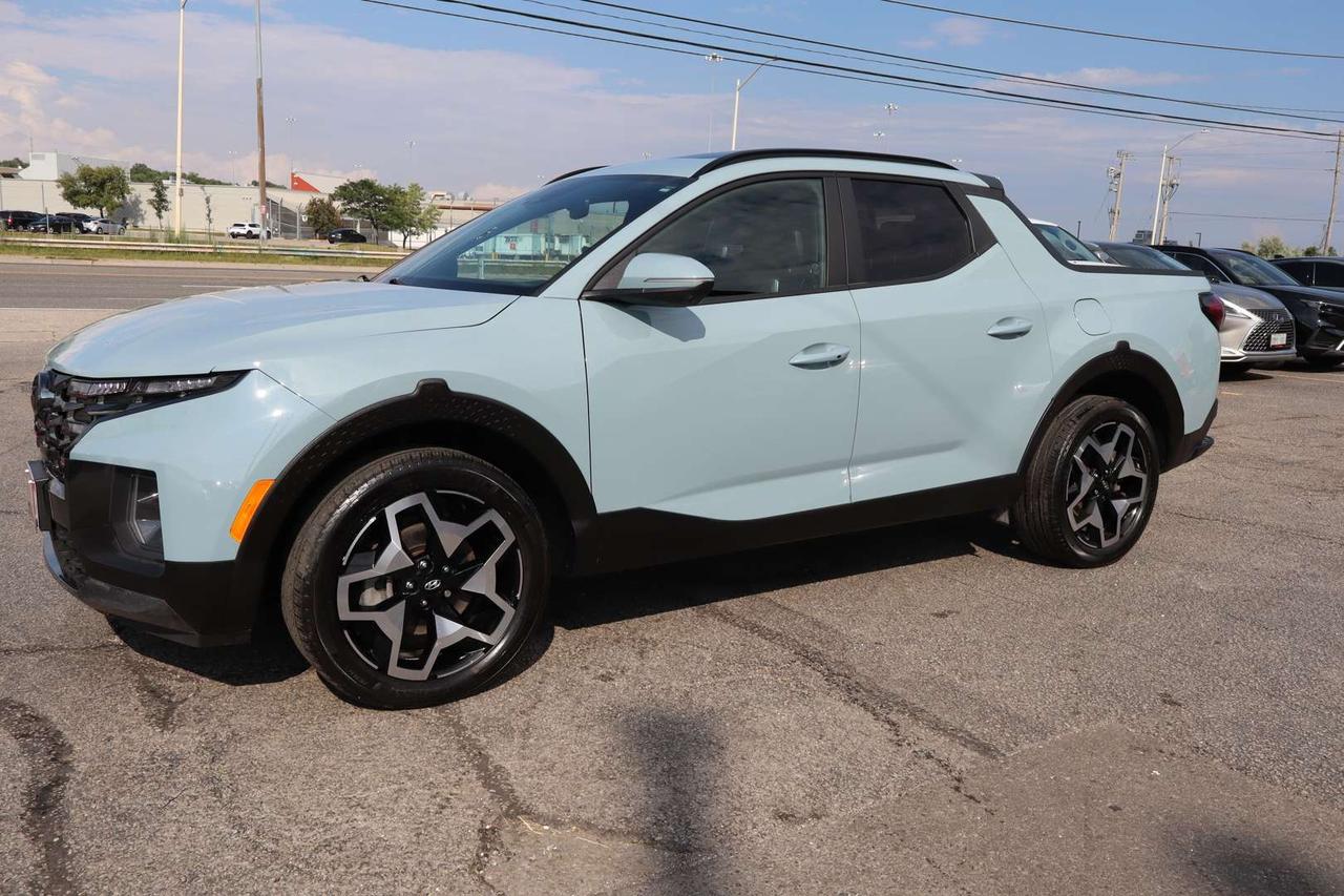 2022 Hyundai Santa Cruz Ultimate AWD   No Accident   Clean Carfax Photo