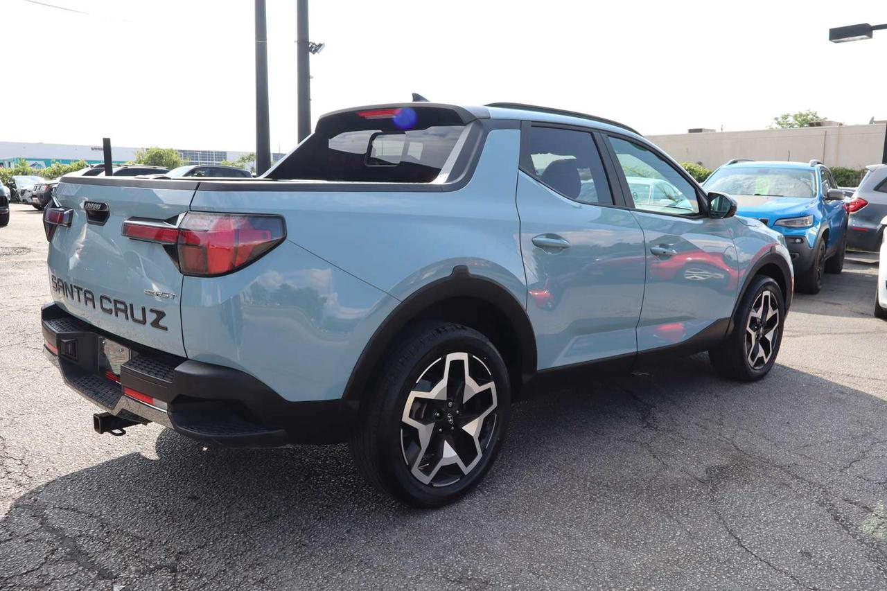2022 Hyundai Santa Cruz Ultimate AWD   No Accident   Clean Carfax Photo