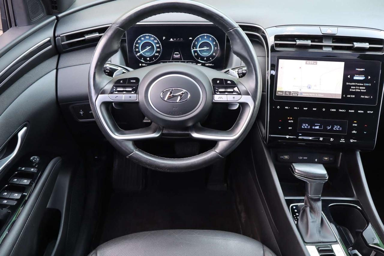 2022 Hyundai Santa Cruz Ultimate AWD   No Accident   Clean Carfax Photo