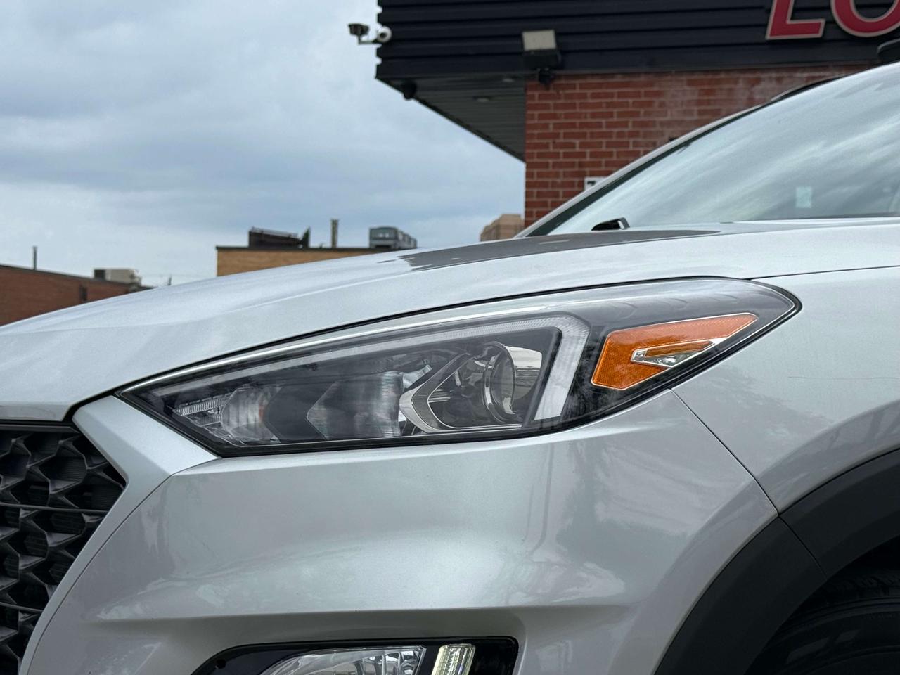 2020 Hyundai Tucson Preferred l AWD l Upgd Pkg l Winter Wheel Included Photo2