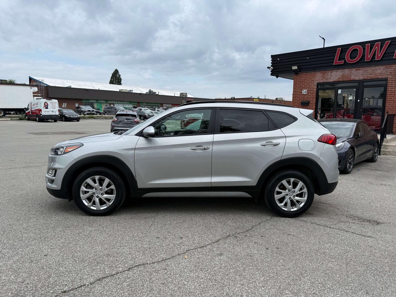 2020 Hyundai Tucson Preferred l AWD l Upgd Pkg l Winter Wheel Included Photo4