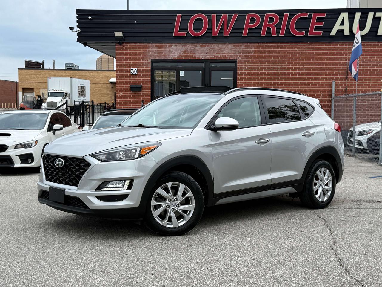 2020 Hyundai Tucson Preferred l AWD l Upgd Pkg l Winter Wheel Included Photo