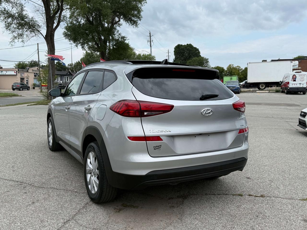 2020 Hyundai Tucson Preferred l AWD l Upgd Pkg l Winter Wheel Included Photo