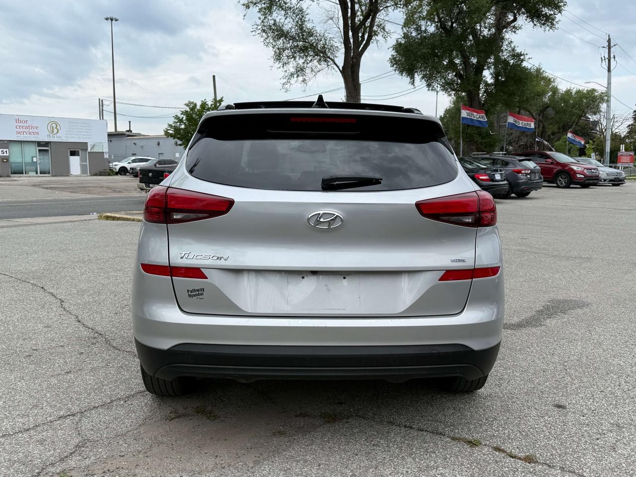 2020 Hyundai Tucson Preferred l AWD l Upgd Pkg l Winter Wheel Included Photo