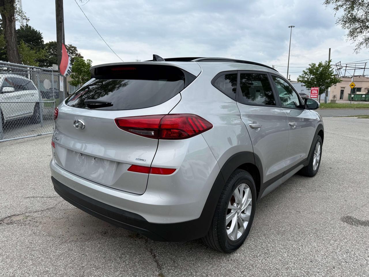 2020 Hyundai Tucson Preferred l AWD l Upgd Pkg l Winter Wheel Included Photo