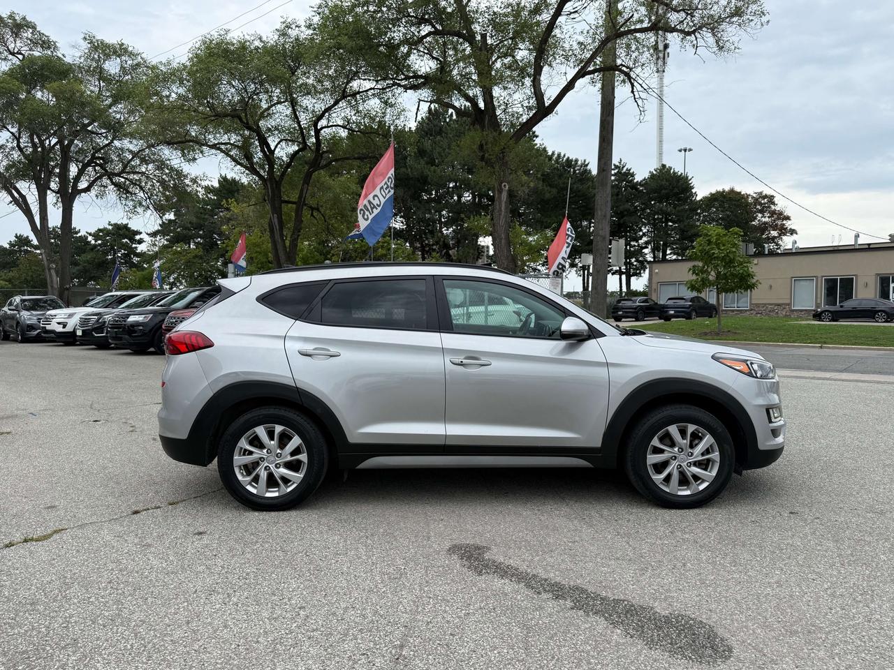 2020 Hyundai Tucson Preferred l AWD l Upgd Pkg l Winter Wheel Included Photo