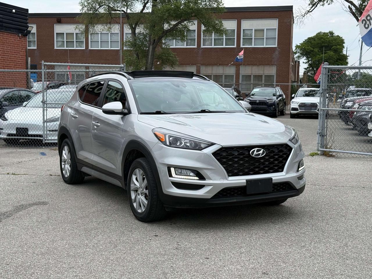 2020 Hyundai Tucson Preferred l AWD l Upgd Pkg l Winter Wheel Included Photo