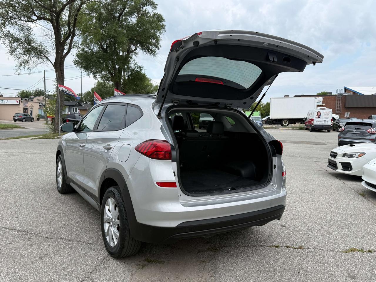 2020 Hyundai Tucson Preferred l AWD l Upgd Pkg l Winter Wheel Included Photo