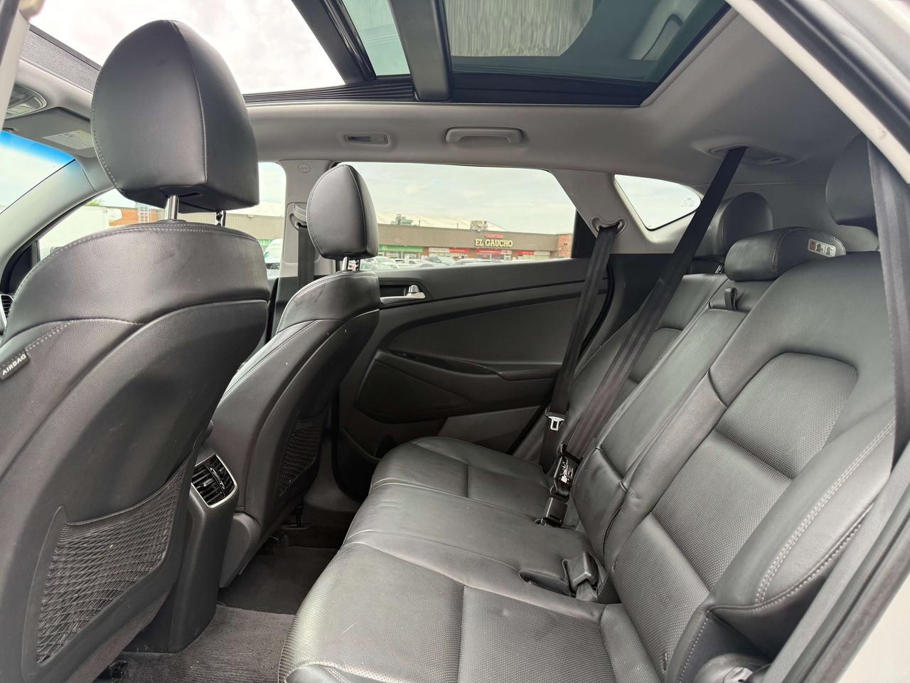 2020 Hyundai Tucson Preferred l AWD l Upgd Pkg l Winter Wheel Included Photo