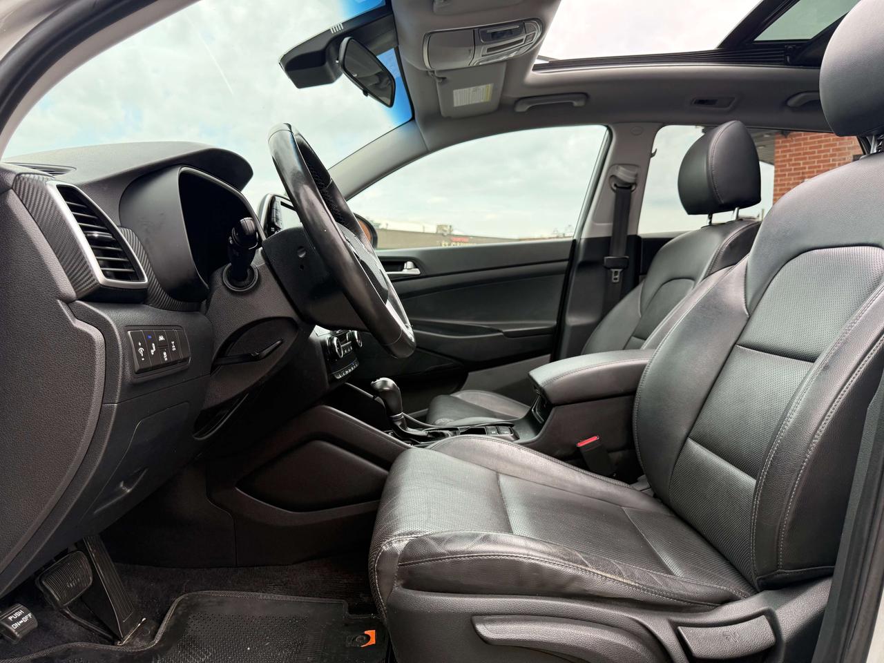2020 Hyundai Tucson Preferred l AWD l Upgd Pkg l Winter Wheel Included Photo
