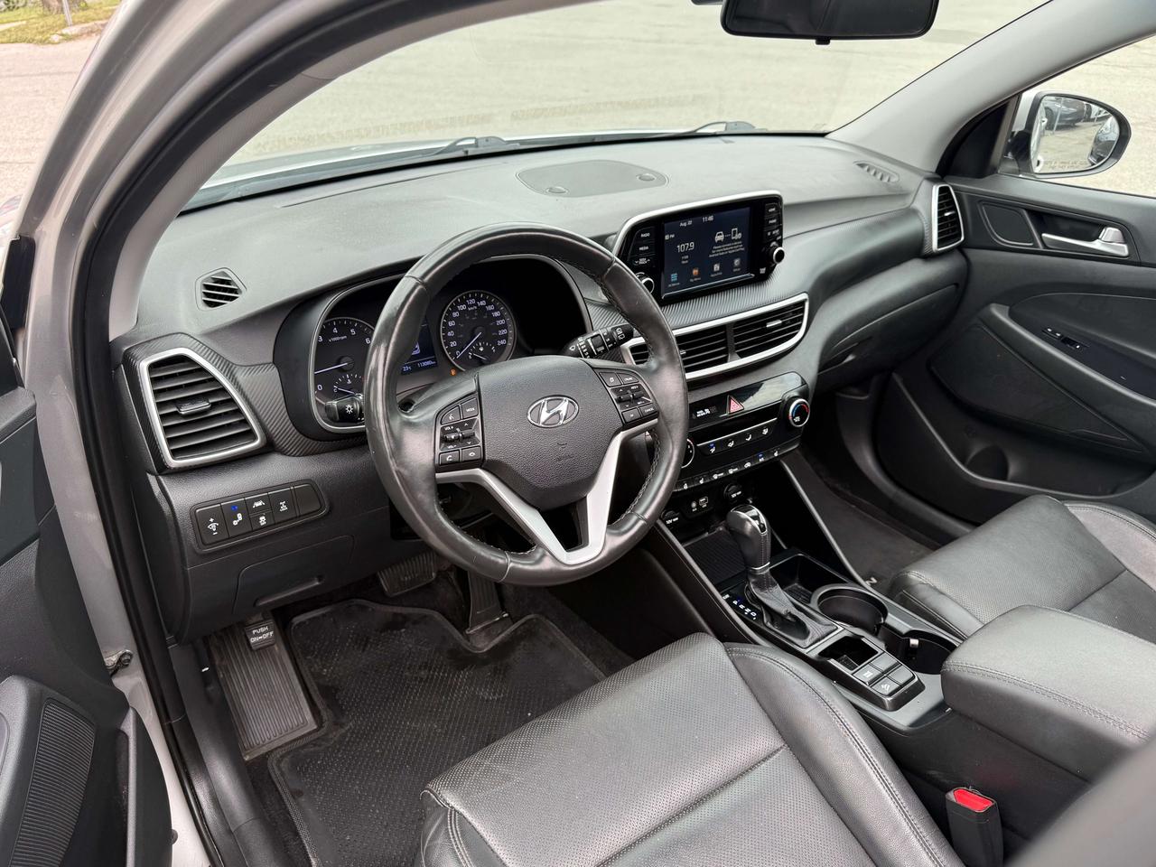 2020 Hyundai Tucson Preferred l AWD l Upgd Pkg l Winter Wheel Included Photo