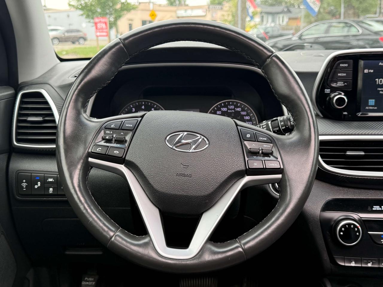 2020 Hyundai Tucson Preferred l AWD l Upgd Pkg l Winter Wheel Included Photo