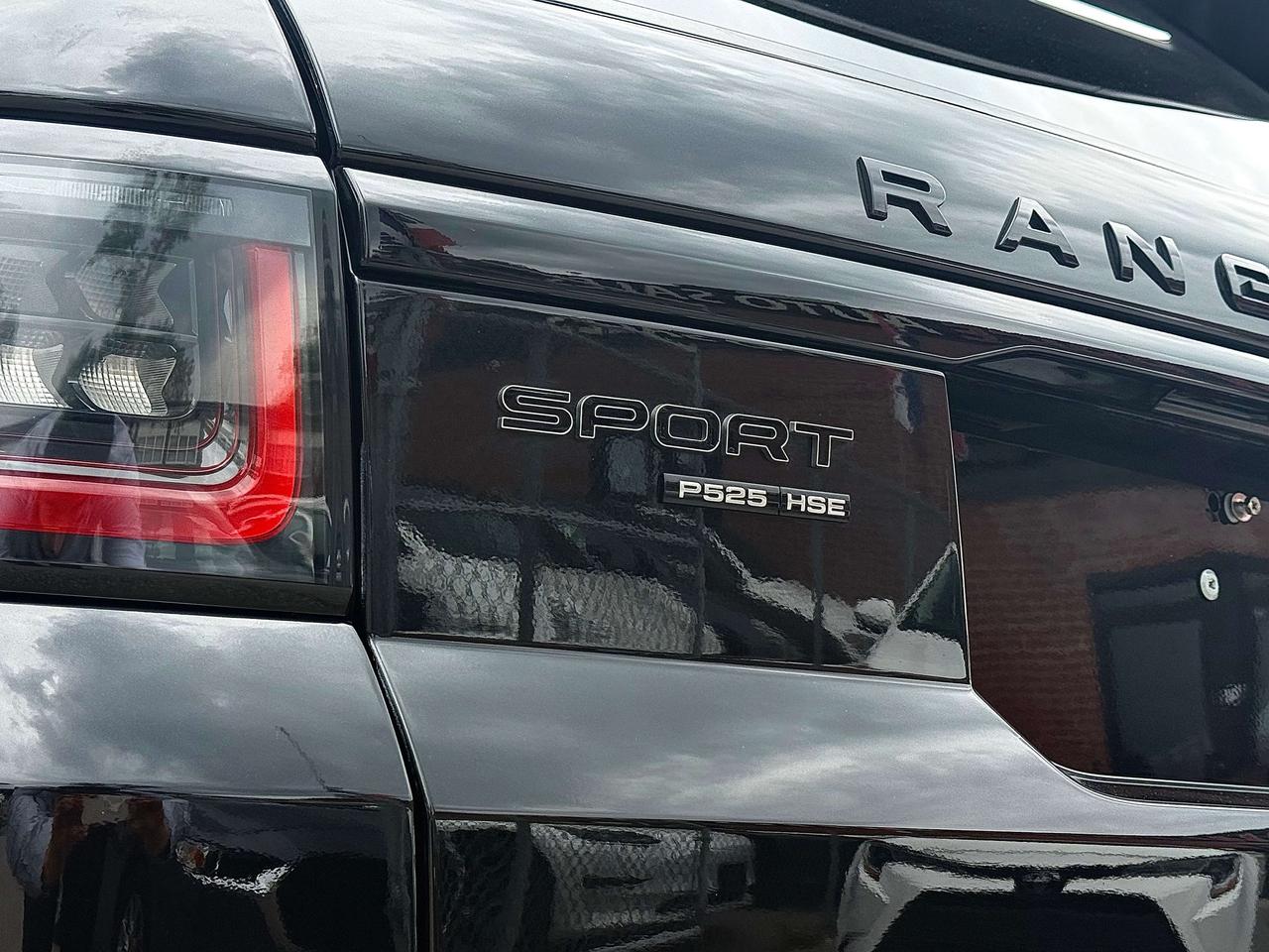 2021 Land Rover Range Rover Sport Dynamic l HSE l V8 Supercharged l 518HP l AWD l Photo