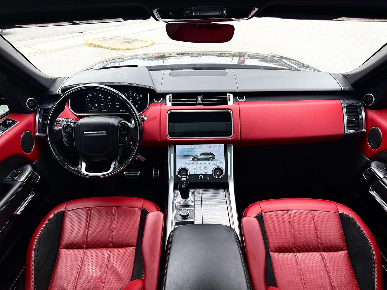 2021 Land Rover Range Rover Sport Dynamic l HSE l V8 Supercharged l 518HP l AWD l Photo
