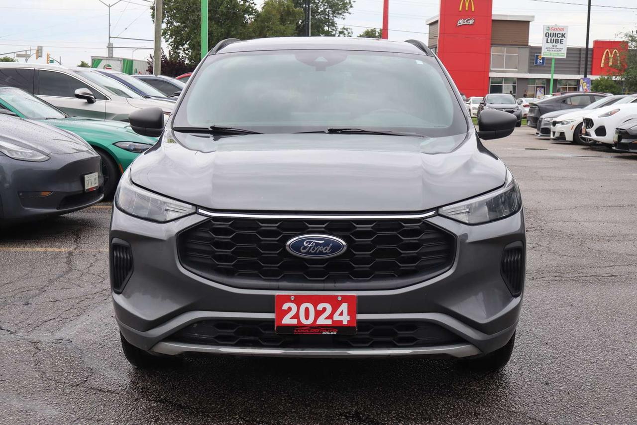 2024 Ford Escape ST-Line AWD   No Accident   Clean Carfax   Leather   Nav Photo