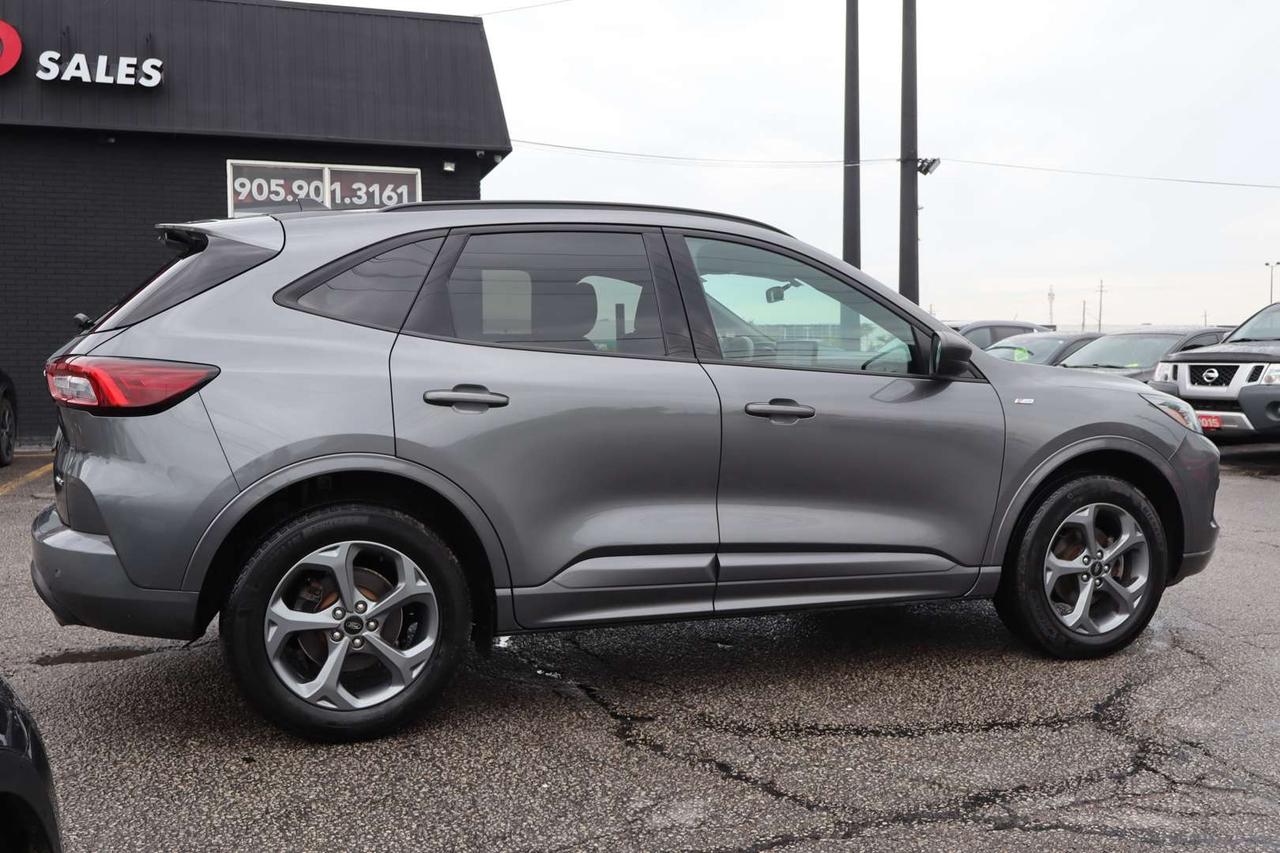 2024 Ford Escape ST-Line AWD   No Accident   Clean Carfax   Leather   Nav Photo