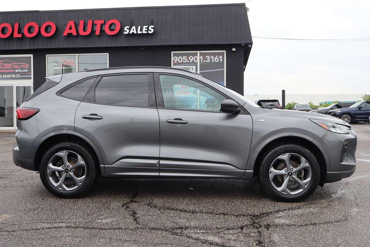 2024 Ford Escape ST-Line AWD   No Accident   Clean Carfax   Leather   Nav Photo