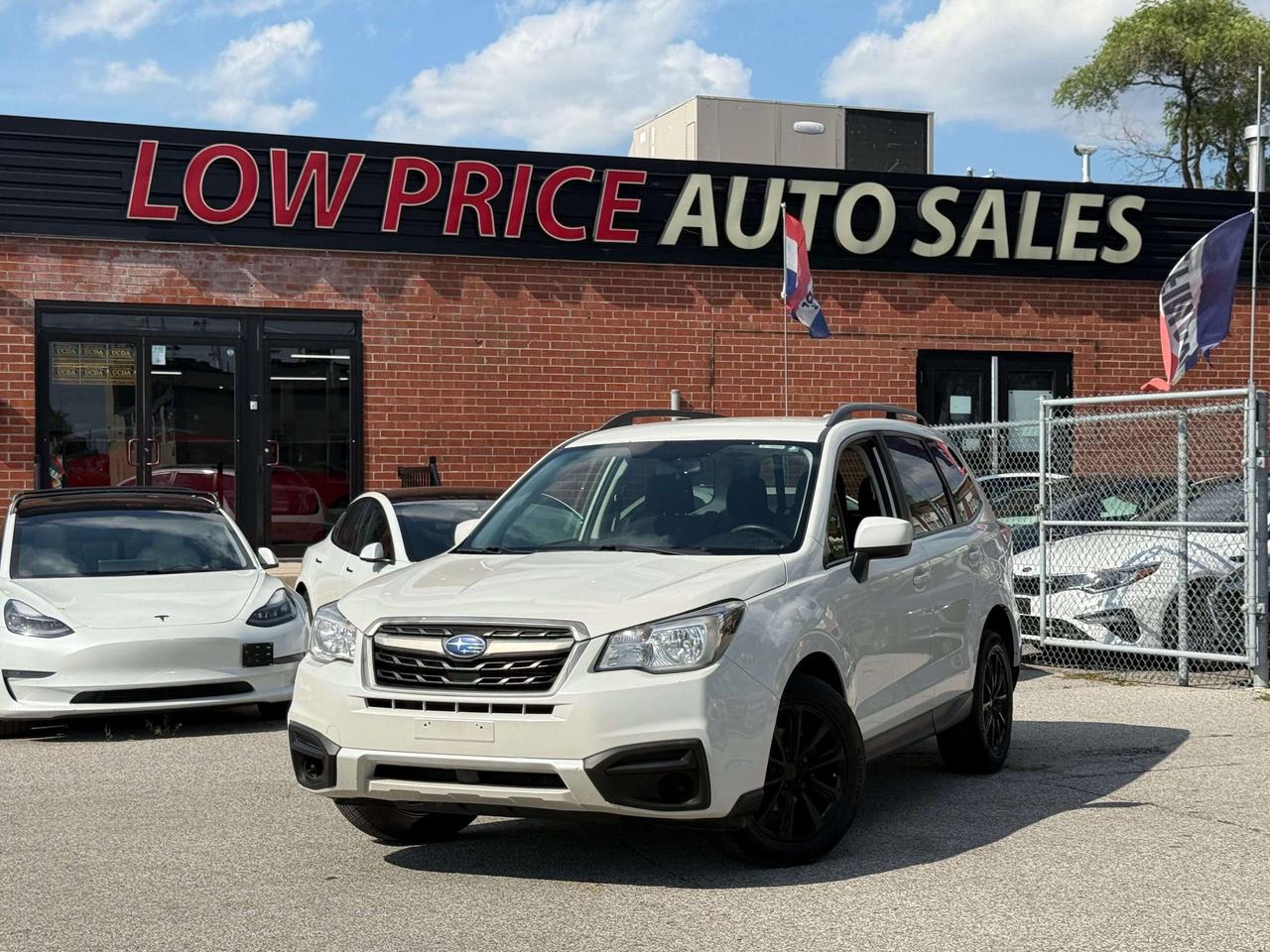 2018 Subaru Forester 2.5i l AWD l 2 Sets of Wheels l X-Mode l RCam l Photo