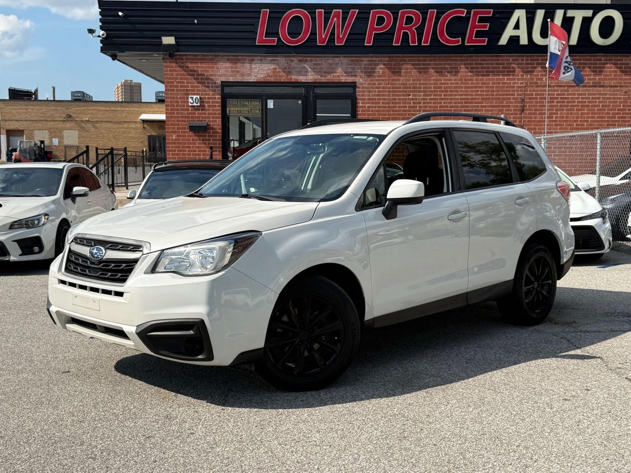 2018 Subaru Forester 2.5i l AWD l 2 Sets of Wheels l X-Mode l RCam l Photo5