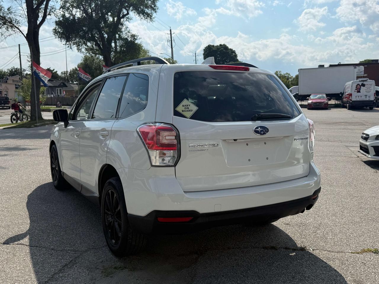 2018 Subaru Forester 2.5i l AWD l 2 Sets of Wheels l X-Mode l RCam l Photo
