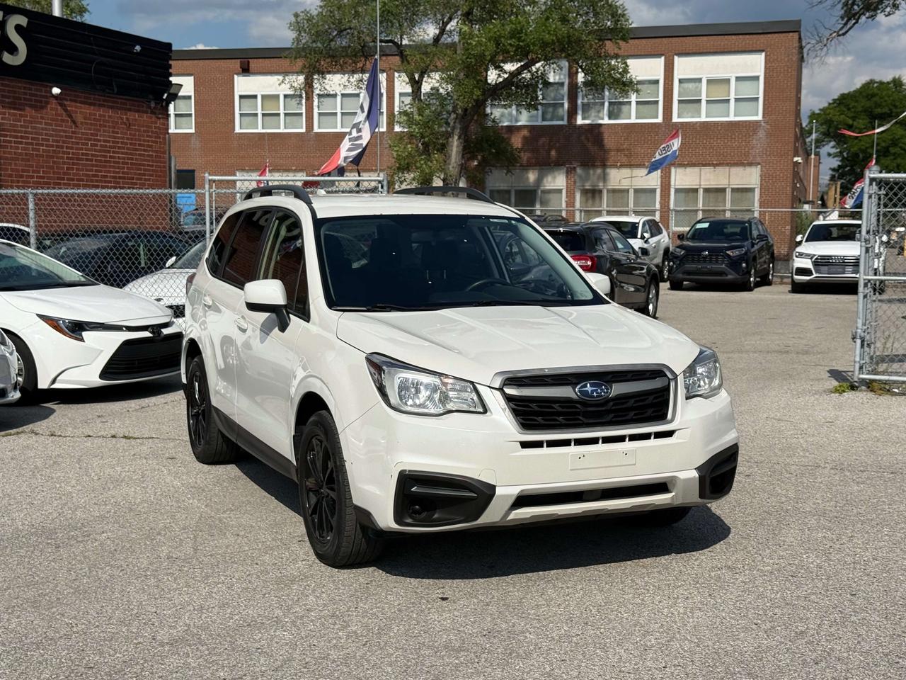 2018 Subaru Forester 2.5i l AWD l 2 Sets of Wheels l X-Mode l RCam l Photo