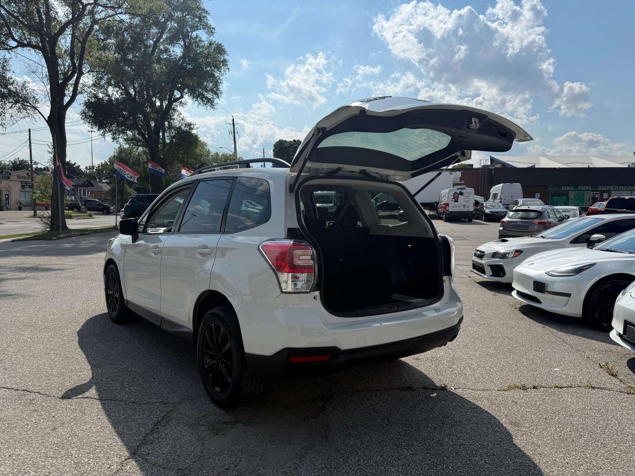 2018 Subaru Forester 2.5i l AWD l 2 Sets of Wheels l X-Mode l RCam l Photo