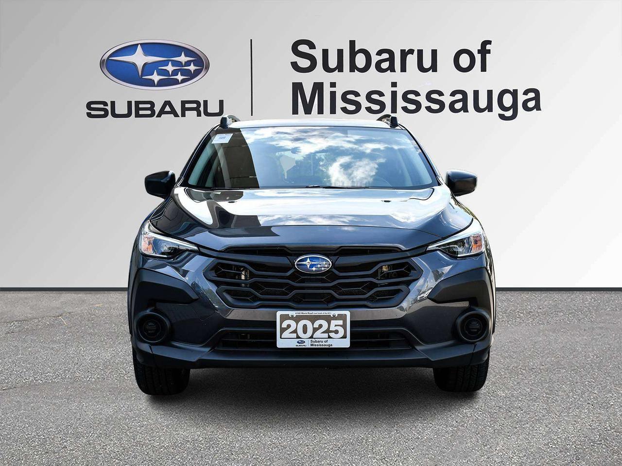 2025 Subaru Crosstrek AWD   1OWNER   CLEAN CARFAX   DEMO   CRUISE   CAM Photo1