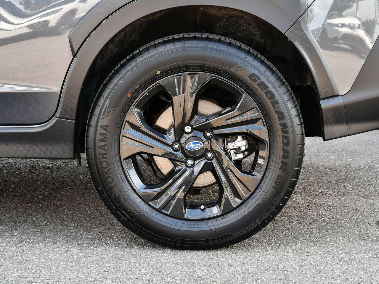 2025 Subaru Crosstrek AWD   1OWNER   CLEAN CARFAX   DEMO   CRUISE   CAM Photo