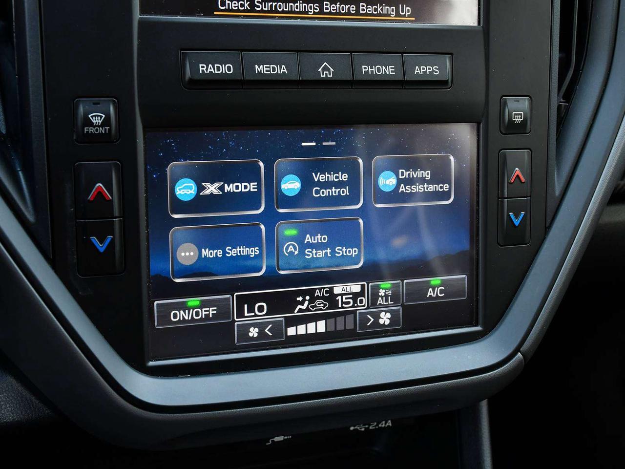 2025 Subaru Crosstrek AWD   1OWNER   CLEAN CARFAX   DEMO   CRUISE   CAM Photo
