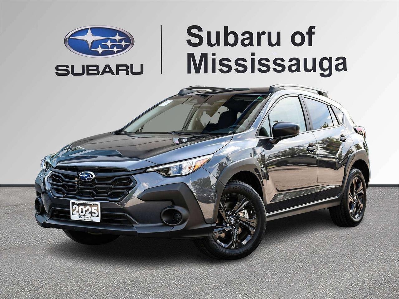 2025 Subaru Crosstrek AWD   1OWNER   CLEAN CARFAX   DEMO   CRUISE   CAM Photo0