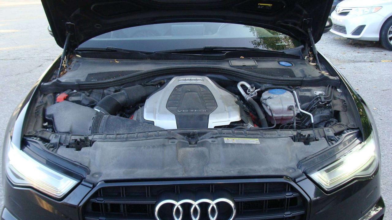2017 Audi A6 *NEW PRICE!*EXCELLENT CONDITION!* Photo