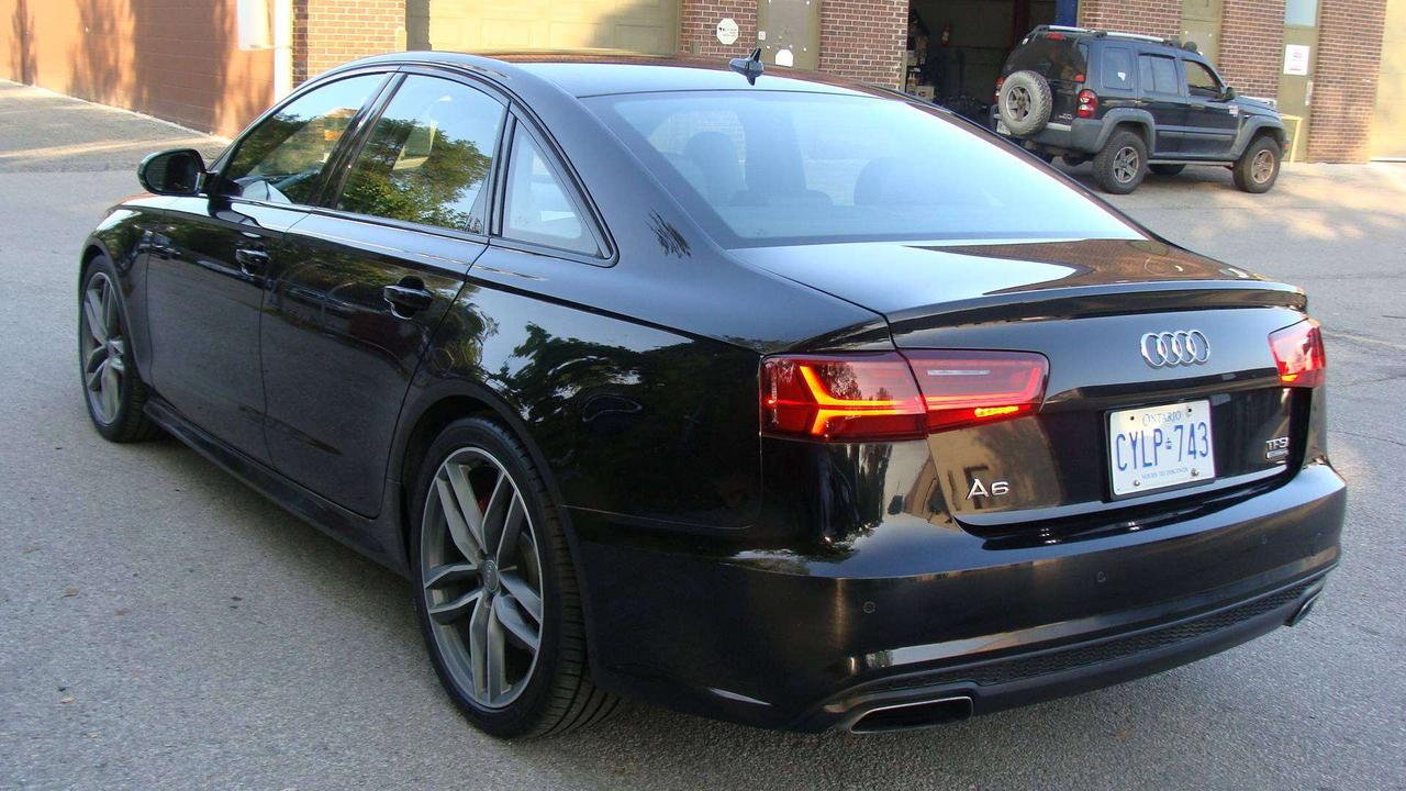 2017 Audi A6 *NEW PRICE!*EXCELLENT CONDITION!* Photo