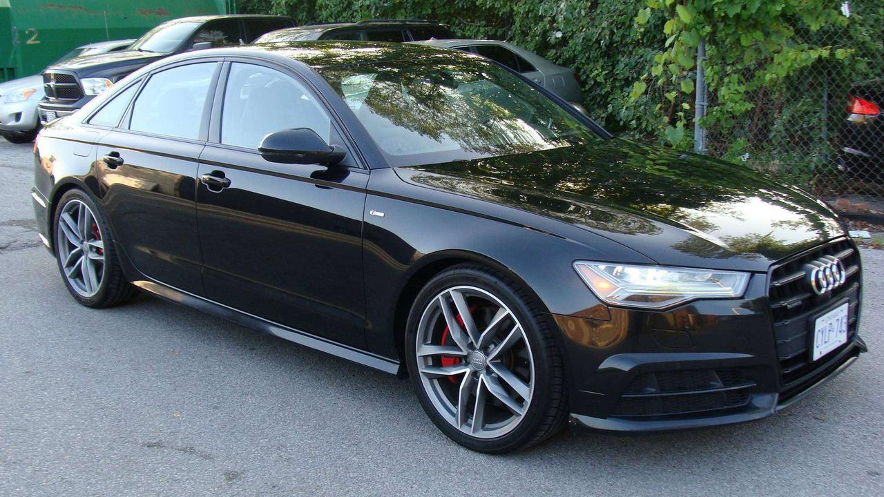 2017 Audi A6 *NEW PRICE!*EXCELLENT CONDITION!* Photo