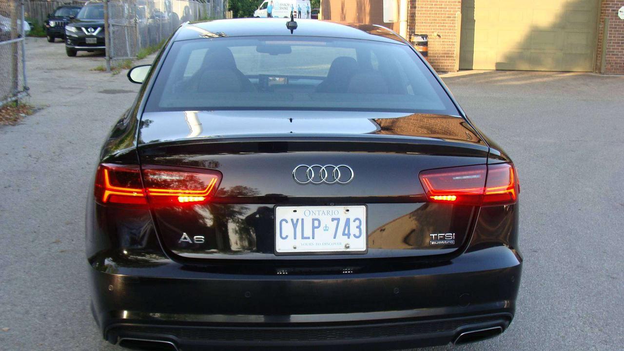 2017 Audi A6 *NEW PRICE!*EXCELLENT CONDITION!* Photo3