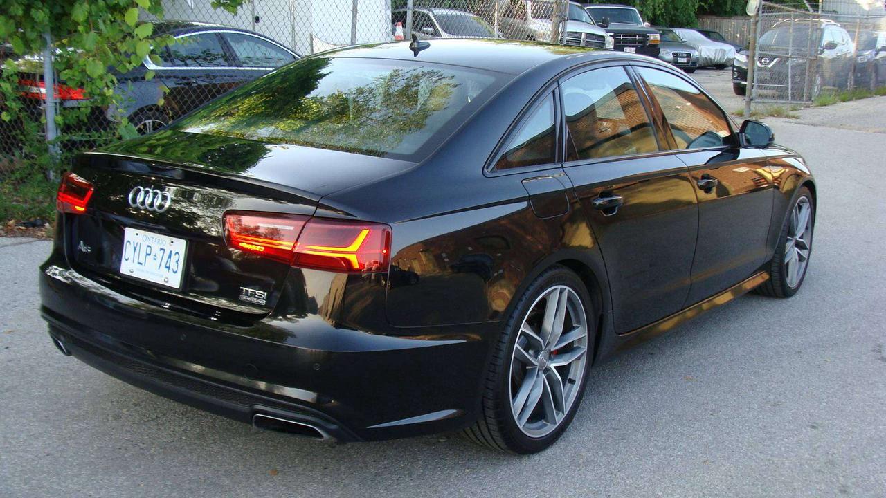 2017 Audi A6 *NEW PRICE!*EXCELLENT CONDITION!* Photo4