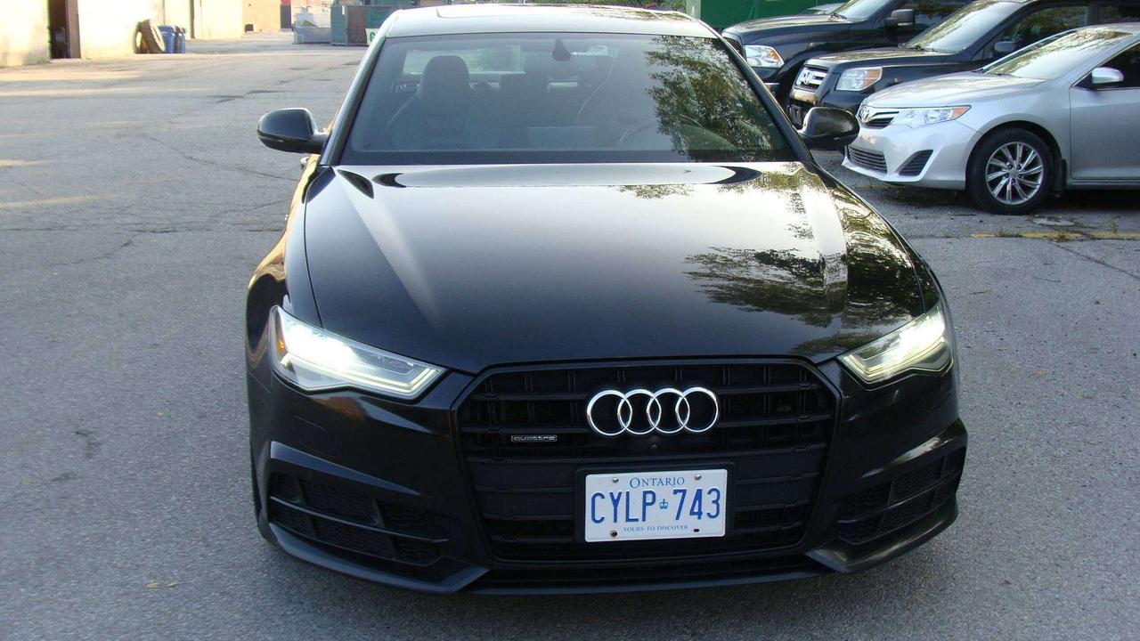 2017 Audi A6 *NEW PRICE!*EXCELLENT CONDITION!* Photo