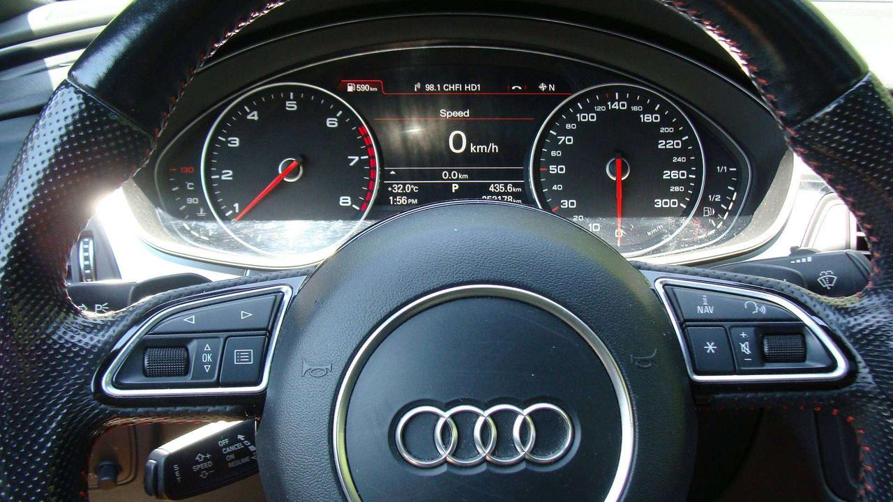 2017 Audi A6 *NEW PRICE!*EXCELLENT CONDITION!* Photo