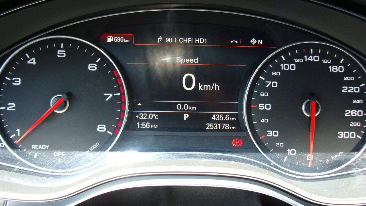 2017 Audi A6 *NEW PRICE!*EXCELLENT CONDITION!* Photo